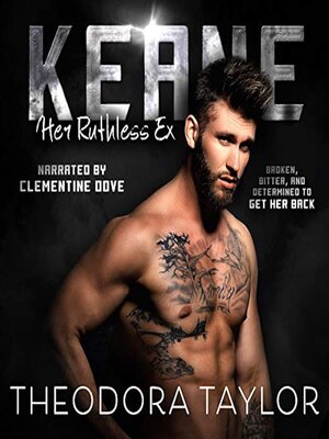 cover image of Keane--Her Ruthless Ex